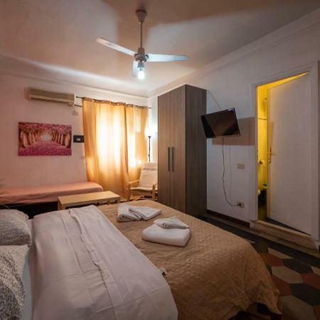 Bed and Breakfast Principe Amedeo Rom Exterior foto